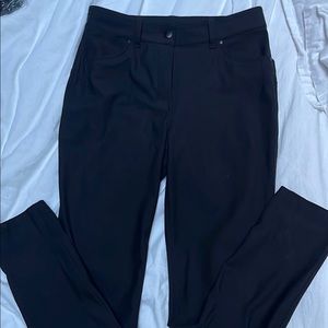 Lululemon city sleek pants